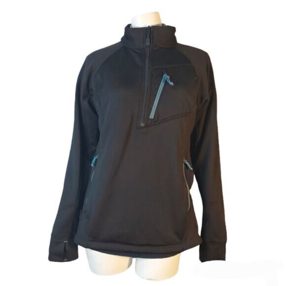 CE Schmidt Workwear Sweaters - CE Schmidt Womans Workwear Fleece Pullover Sweater